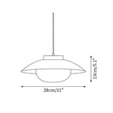Lampe suspendue Sima