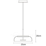 Luminaire suspendu Solara