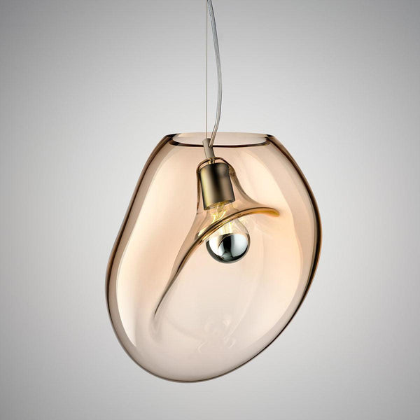 Lampe Pendante À Goutte D'Eau Suspendue