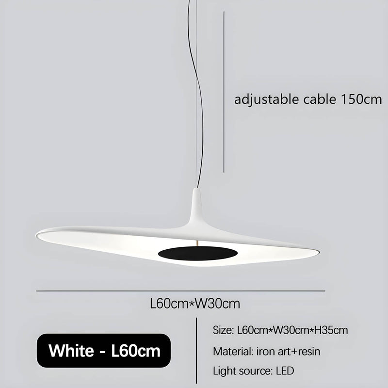 Tipi | Lampe Suspendue Unique