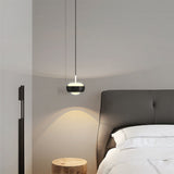 Suspension Led Simplicity En Demi-Cercle