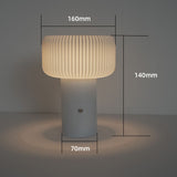 Lampe De Table Night Light Mushroom