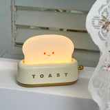 Lampe De Table Toaster Design (Pile Intégrée)