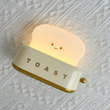 Lampe De Table Toaster Design (Pile Intégrée)