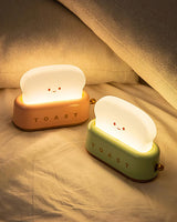 Lampe De Table Toaster Design (Pile Intégrée)