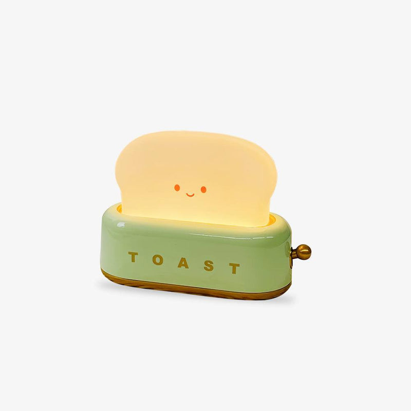 Lampe De Table Toaster Design (Pile Intégrée)
