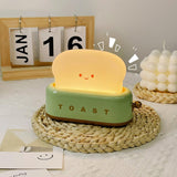 Lampe De Table Toaster Design (Pile Intégrée)