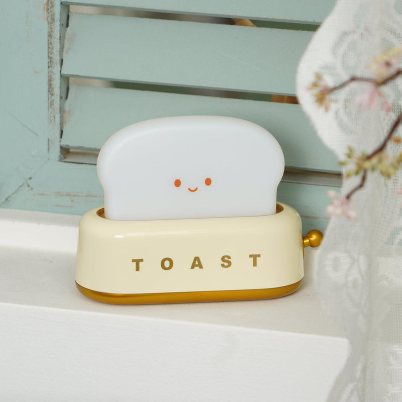 Lampe De Table Toaster Design (Pile Intégrée)