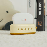 Lampe De Table Toaster Design (Pile Intégrée)