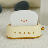 Lampe De Table Toaster Design (Pile Intégrée)