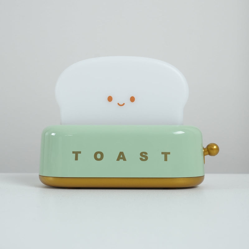 Lampe De Table Toaster Design (Pile Intégrée)