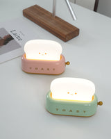 Lampe De Table Toaster Design (Pile Intégrée)