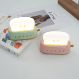 Lampe De Table Toaster Design (Pile Intégrée)