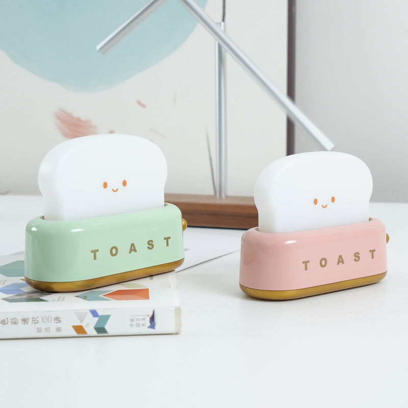 Lampe De Table Toaster Design (Pile Intégrée)