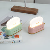 Lampe De Table Toaster Design (Pile Intégrée)