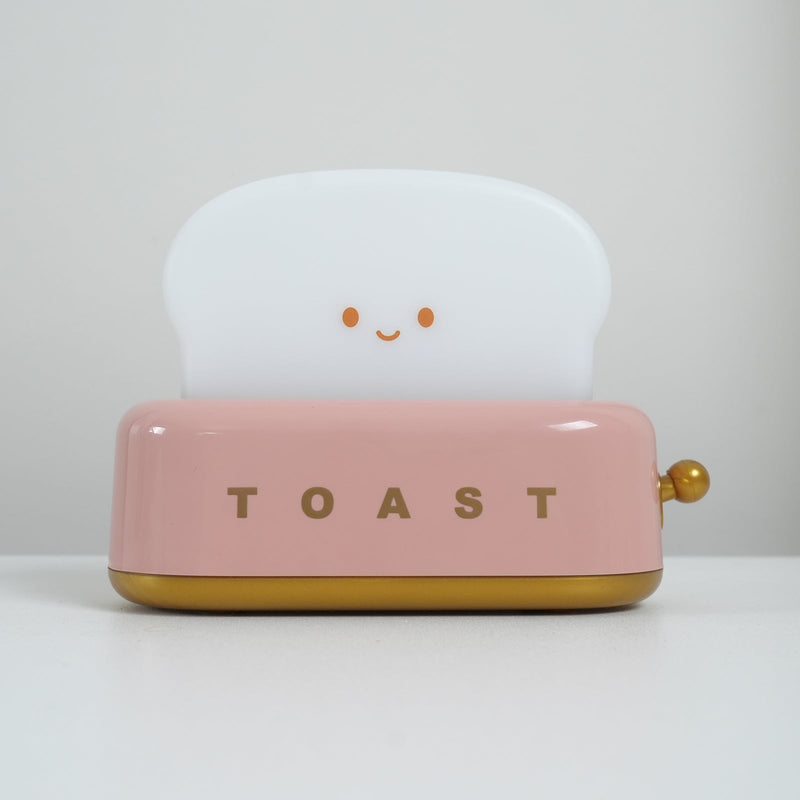 Lampe De Table Toaster Design (Pile Intégrée)