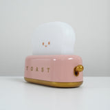 Lampe De Table Toaster Design (Pile Intégrée)