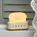 Lampe De Table Toaster Design (Pile Intégrée)