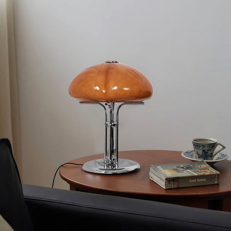 Lampe de table Bauhaus Pilz