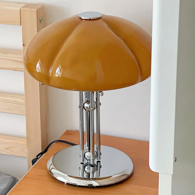 Lampe de table Bauhaus Pilz