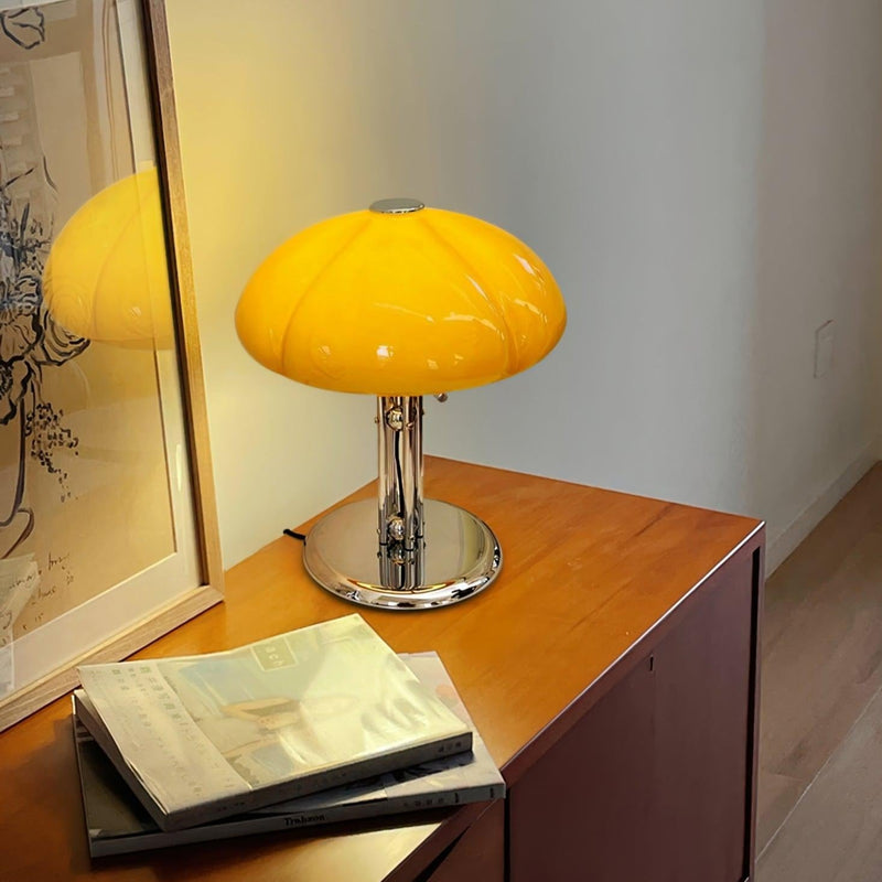 Lampe de table Bauhaus Pilz