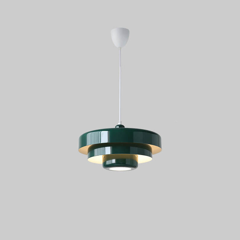 Vintage™ | Lampe Suspendue Multicouche