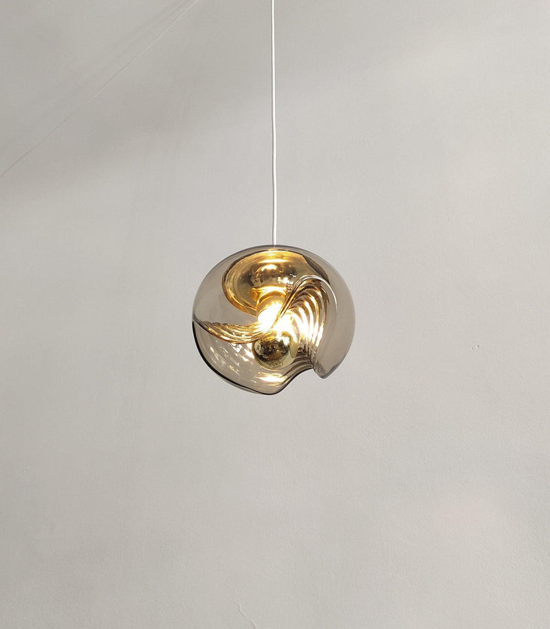 Lampe suspendue Wave