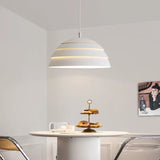 Dome Pot LED Lampe suspendue