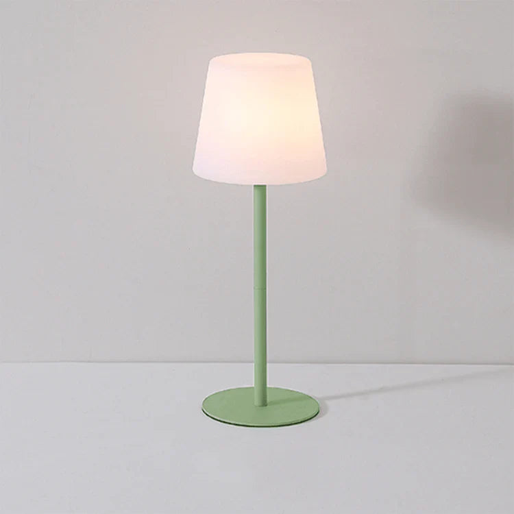 Lampe de table moderne à LED sans fil