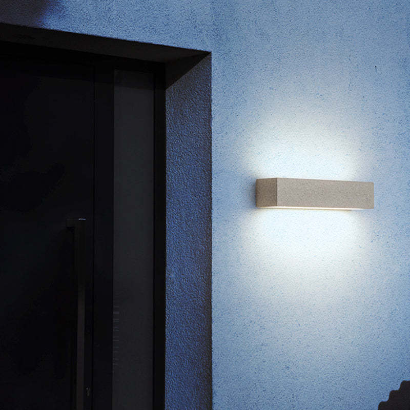 Lampe murale d'extérieur Edge