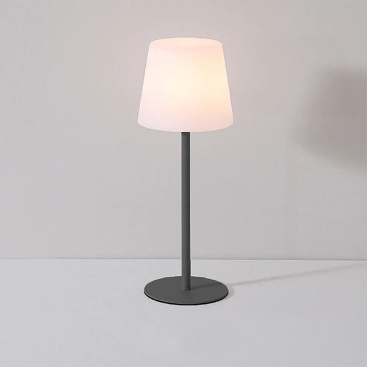 Lampe de table moderne à LED sans fil