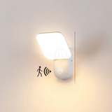 Applique LED à détecteur de mouvement