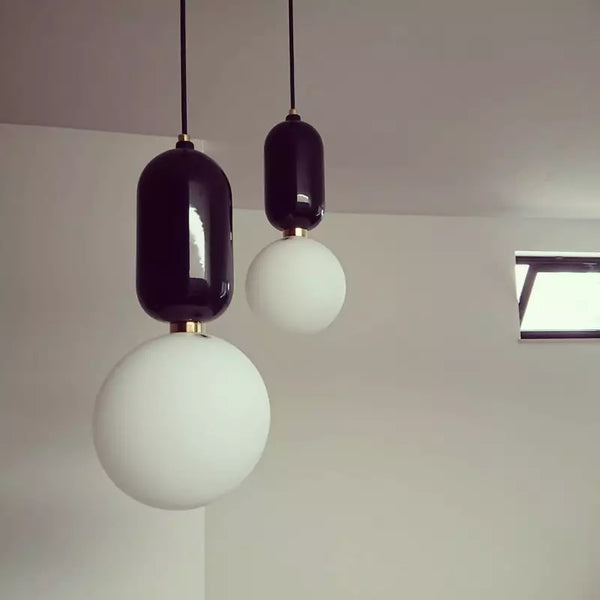 Lampe Suspendue Balls