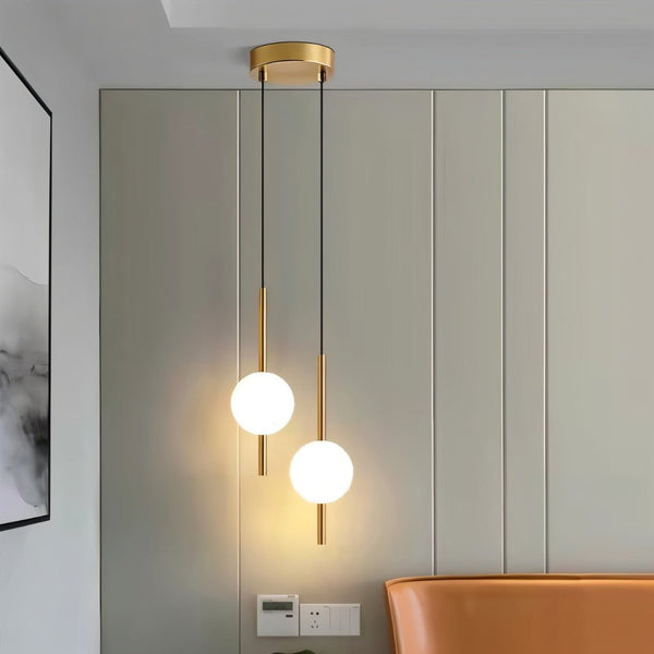 Lampe Suspendue Afzal