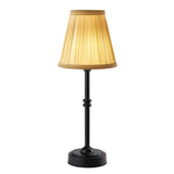 Lampe de table LED Retro Fabric Cordless