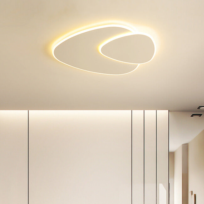 Plafonnier LED moderne Quinn