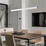 Lampe à faisceau scandinave pour table de cuisine