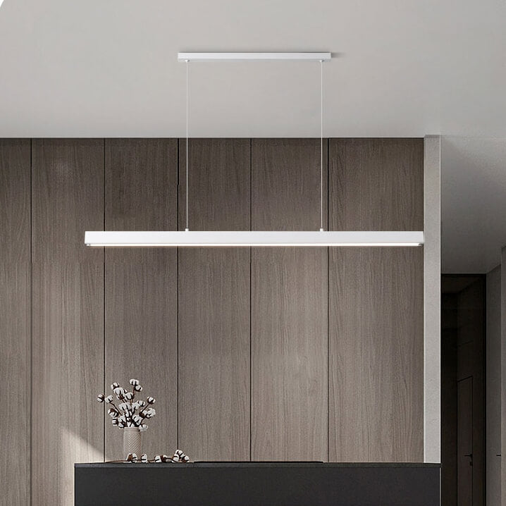 Lampe à faisceau scandinave pour table de cuisine