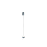 Suspension Led Simplicity En Demi-Cercle