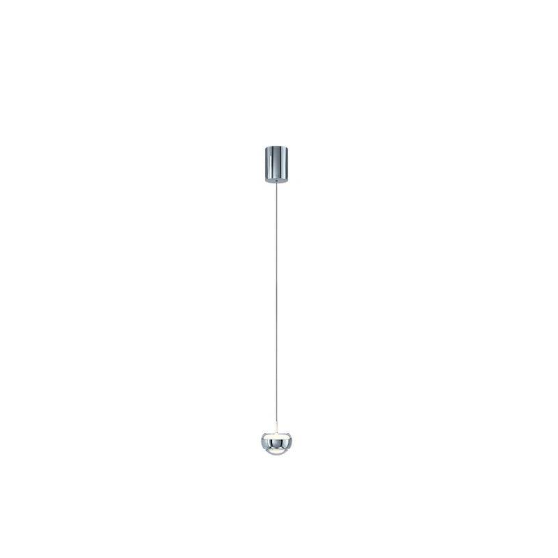 Suspension Led Simplicity En Demi-Cercle