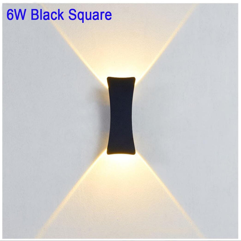 Lampe murale Sunset Outdoor
