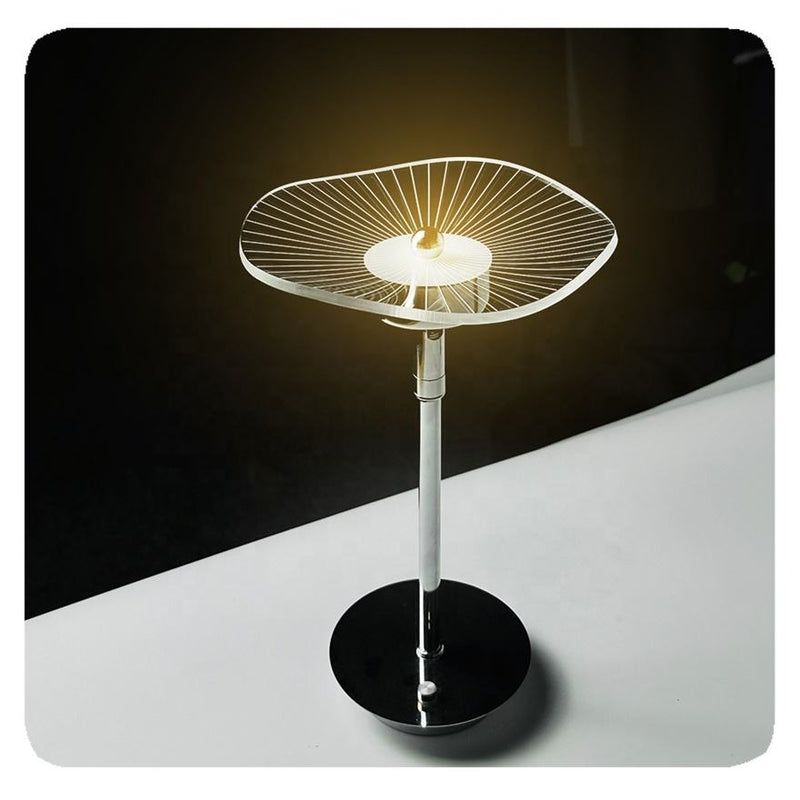 Lampes De Table Modernes À Diodes Électroluminescentes