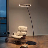 Nordic Led Designer Lampadaire De Pêche