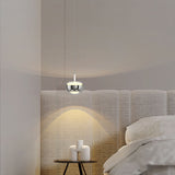 Suspension Led Simplicity En Demi-Cercle