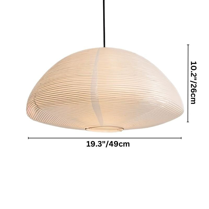 Lampe suspendue Hikari