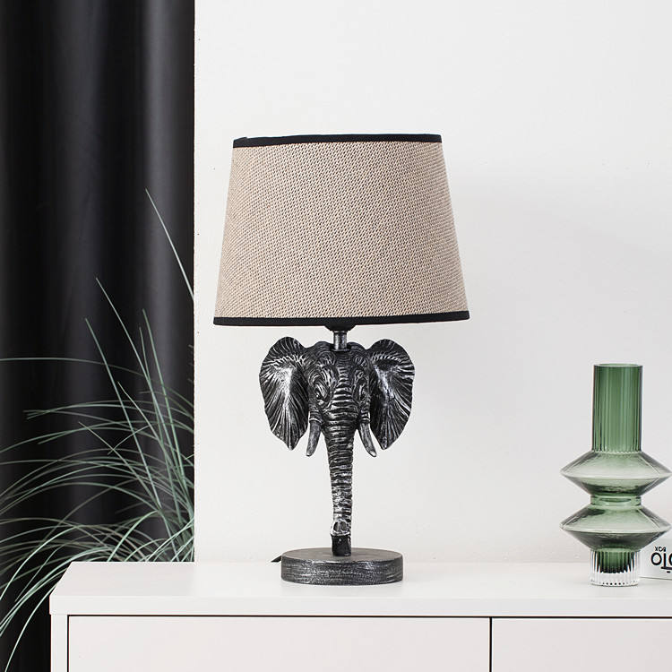 Elephantlamp™ - Lampe de Table Moderne