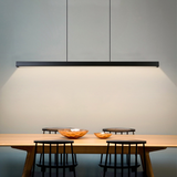 Lampe à faisceau scandinave pour table de cuisine