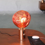 Melt lampe de table