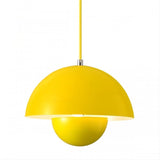 Macaron Fleur Bourgeon Design Lampe