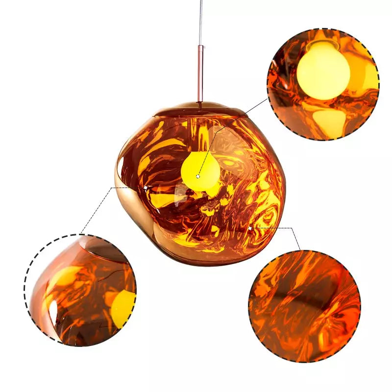 Melt Lampe à suspendre